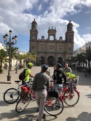 Tour à vélo de Las Palmas de Gran Canaria
